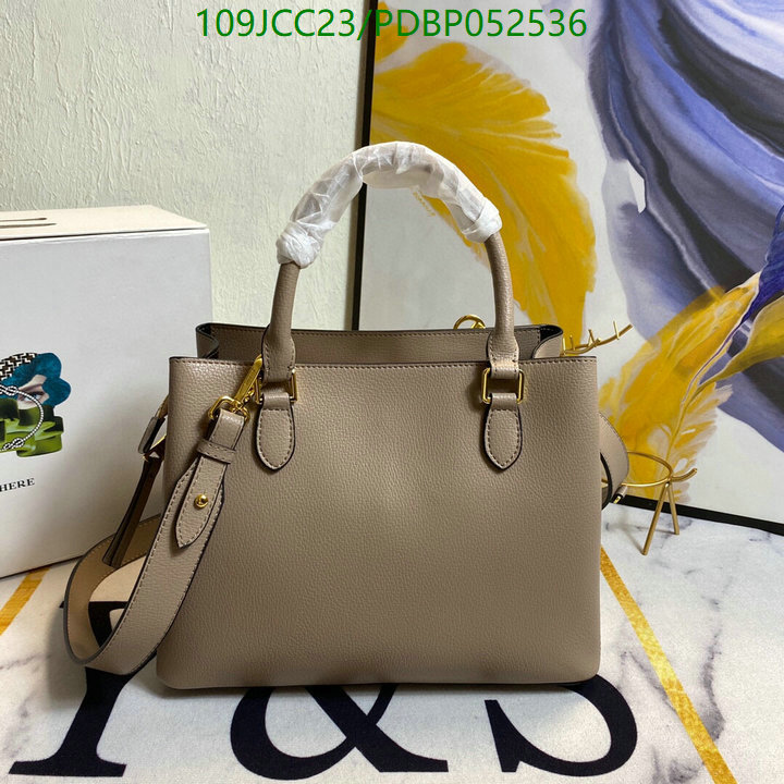 Prada Bag-(4A)-Handbag- Code: PDBP052536 $ 142USD