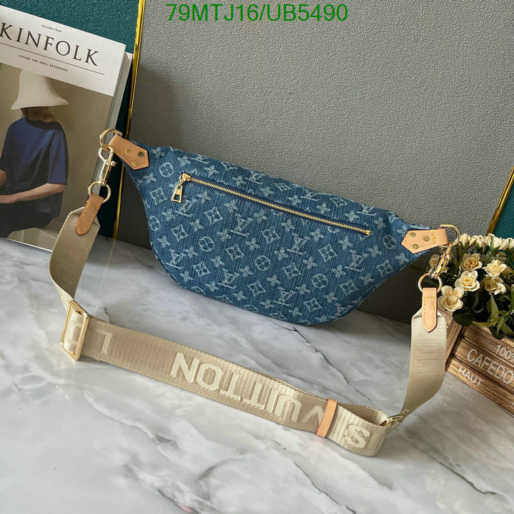 LV Bag-(4A)-Discovery- Code: UB5490 $ 103USD