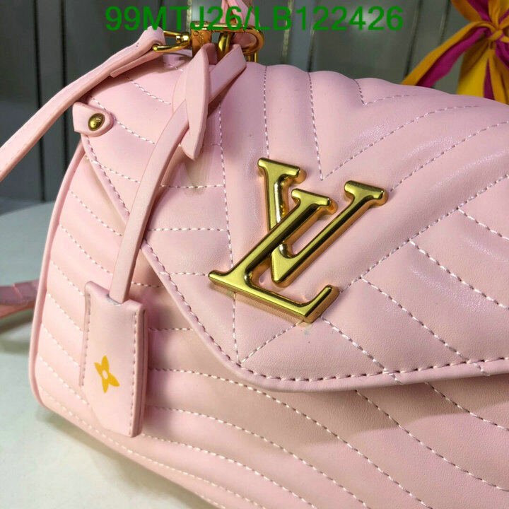 LV Bags-(4A)-Pochette MTis Bag-Twist-,Code: LB122426,$ 129USD