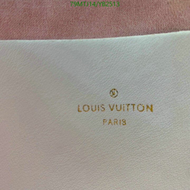 LV Bags-(4A)-Pochette MTis Bag-Twist-,Code: YB2513,$ 103USD