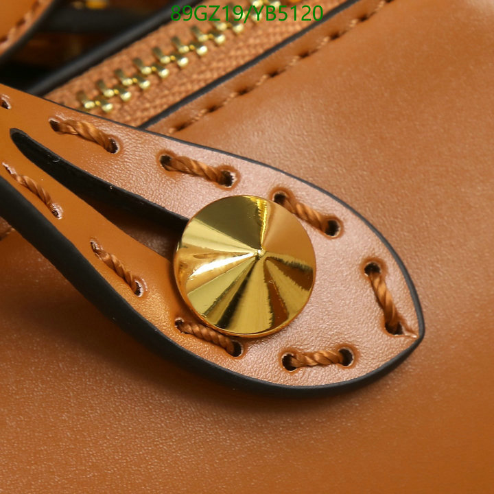Fendi Bag-(4A)-Boston- Code: YB5120 $ 116USD