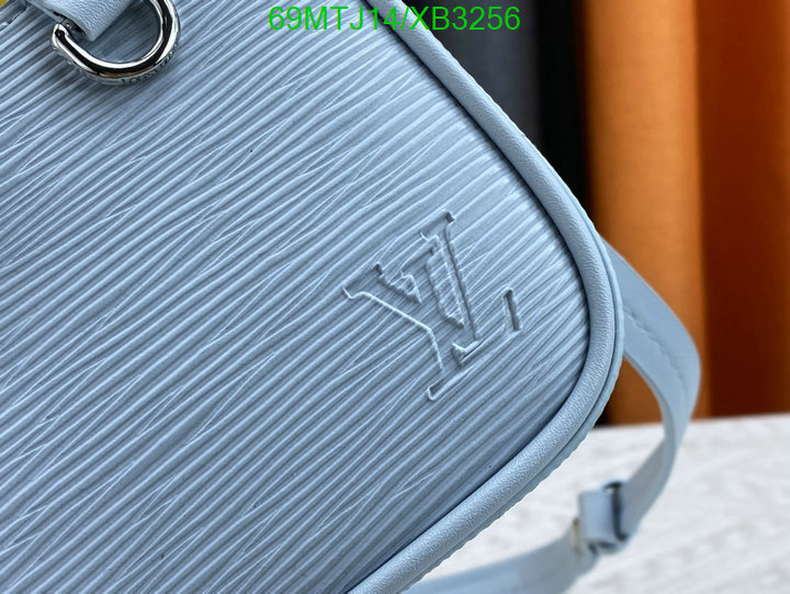 LV Bags-(4A)-Pochette MTis Bag-Twist-,Code: XB3256,$ 90USD