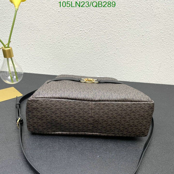 Michael Kors Bag-(4A)-Handbag- Code: QB289 $ 137USD