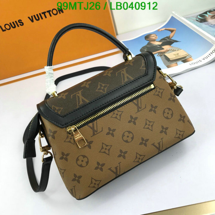 LV Bags-(4A)-Handbag Collection-,Code: LB040912,$ 129USD