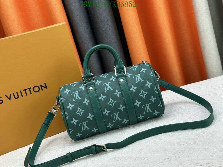 LV Bag-(4A)-Speedy- Code: KB6852 $ 103USD