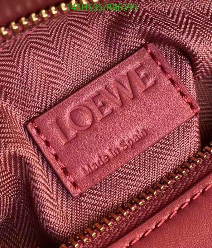 Loewe Bag-(4A)-Puzzle- Code: RB6595