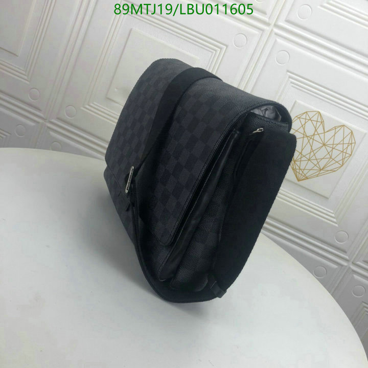 LV Bags-(4A)-Pochette MTis Bag-Twist-,Code: LBU011605,$ 116USD