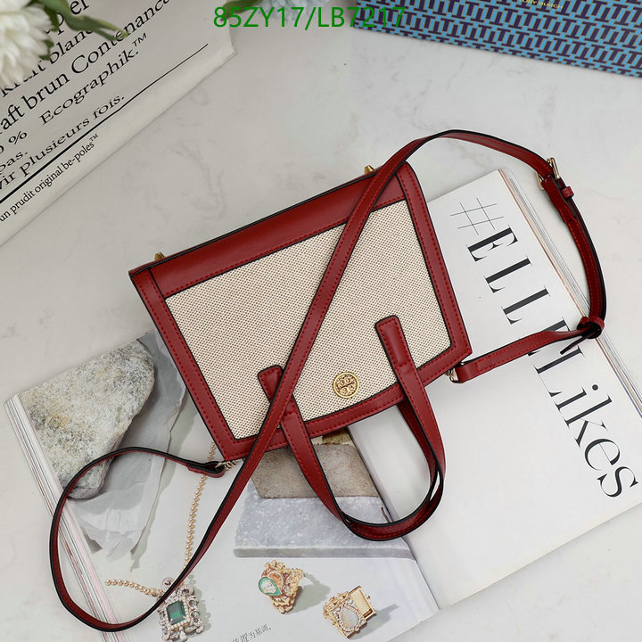 Tory Burch Bag-(4A)-Handbag-,Code: LB7217,$ 111USD