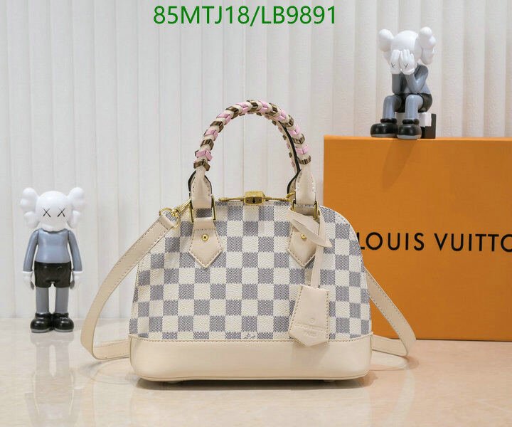 LV Bags-(4A)-Alma-,Code: LB9891,$ 111USD