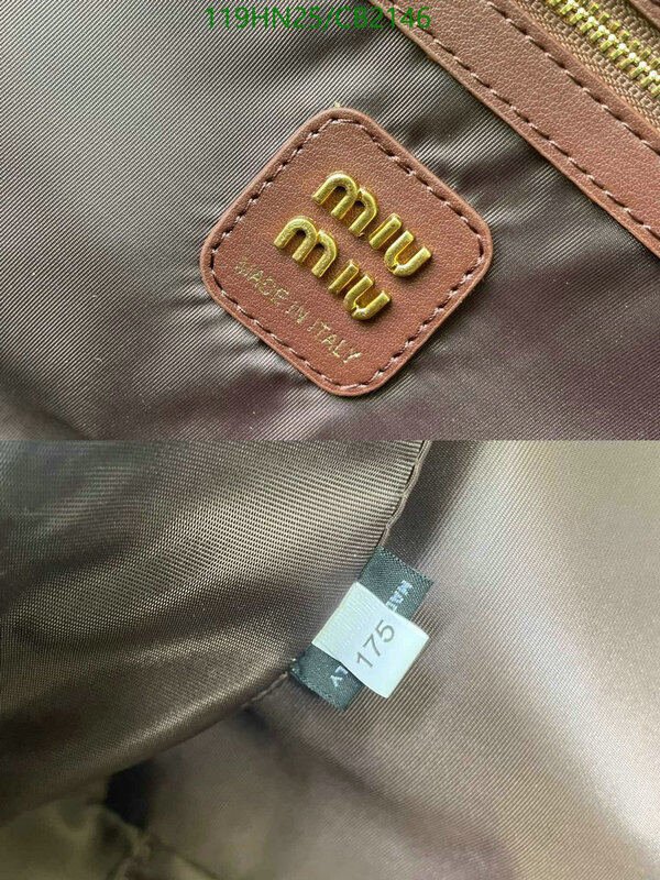 Miu Miu Bag-(4A)-Handbag- Code: CB2146 $ 155USD