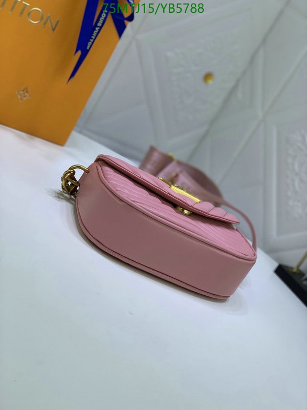 LV Bags-(4A)-Pochette MTis Bag-Twist-,Code: YB5788,$ 98USD