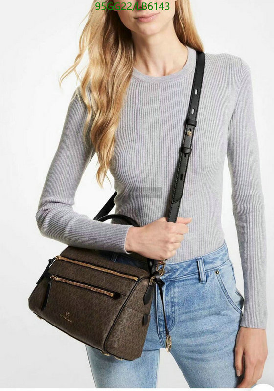 Michael Kors Bag-(4A)-Diagonal-,Code: LB6143,$ 124USD