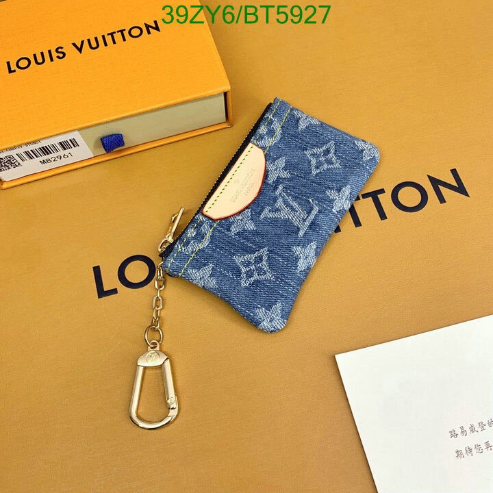 LV Bag-(4A)-Wallet- Code: BT5927 $ 51USD