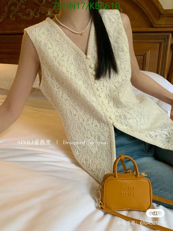 Miu Miu Bag-(4A)-Crossbody- Code: KB8610 $ 103USD