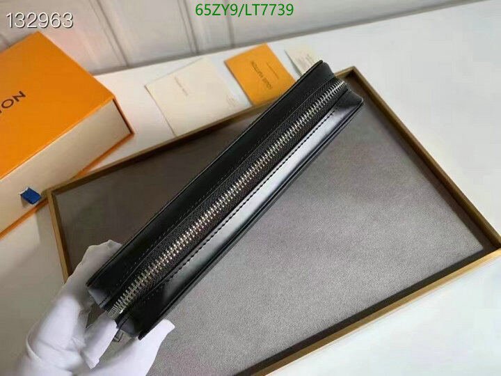 LV Bags-(4A)-Wallet-,Code: LT7739,$ 85USD