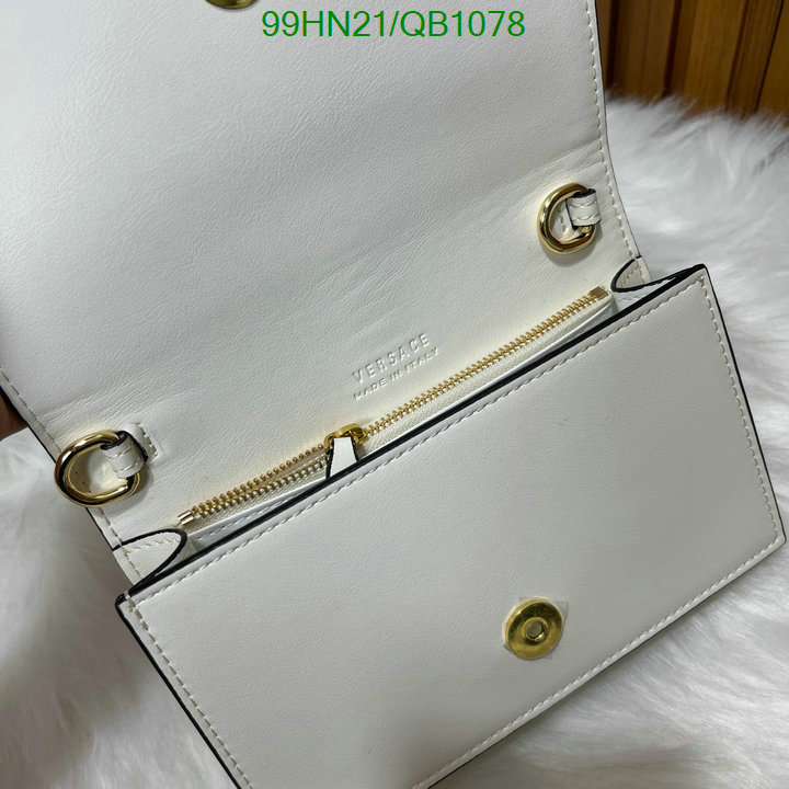 Versace Bag-(4A)-Diagonal- Code: QB1078 $ 129USD
