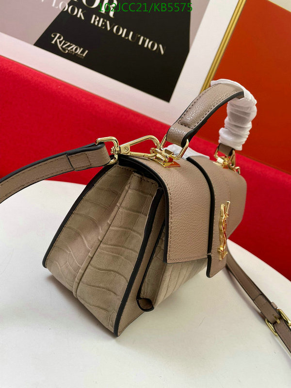 YSL Bag-(4A)-Diagonal-,Code: KB5575,$ 137USD