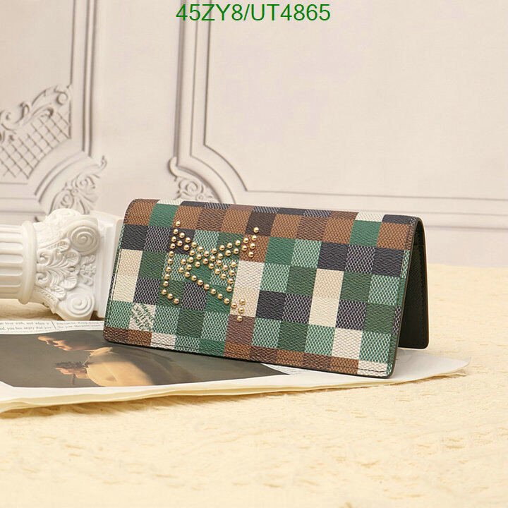 LV Bag-(4A)-Wallet- Code: UT4865 $ 59USD