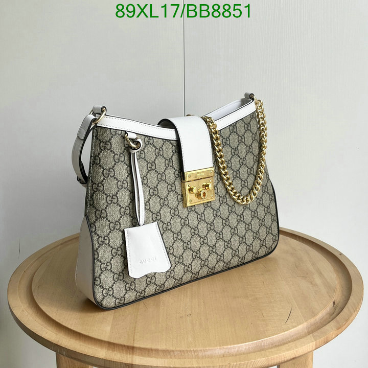 Gucci Bag-(4A)-Padlock- Code: BB8851 $ 116USD