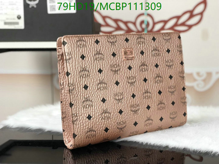 MCM Bag-(4A)-Clutch-,Code: MCBP111309,$ 103USD