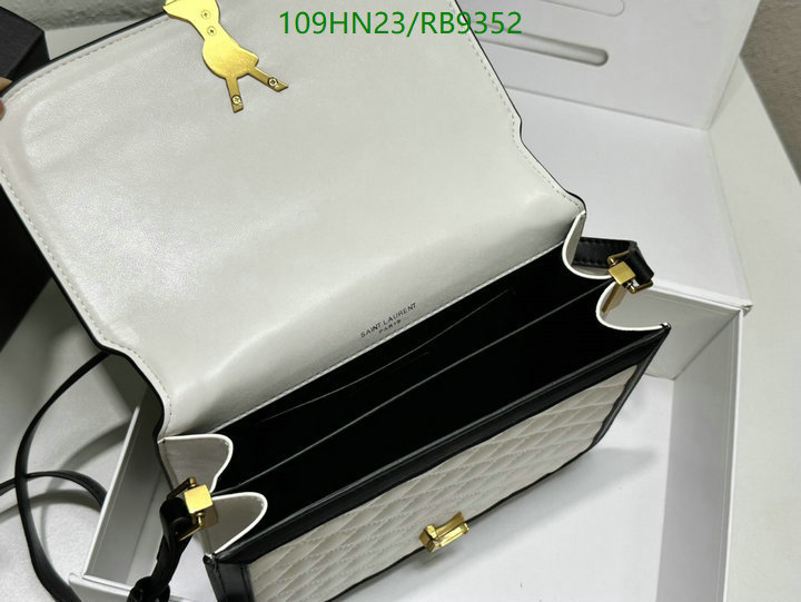 YSL Bag-(4A)-Diagonal- Code: RB9352 $ 142USD