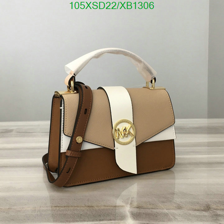 Michael Kors Bag-(4A)-Handbag-,Code: XB1306,$ 137USD