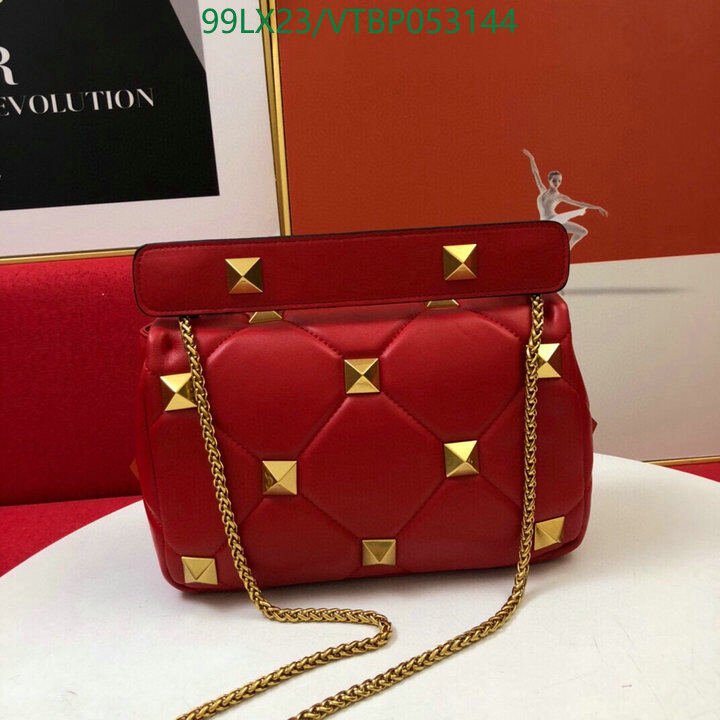 Valentino Bag-(4A)-Roman Stud-,Code: VTBP053144,$ 129USD