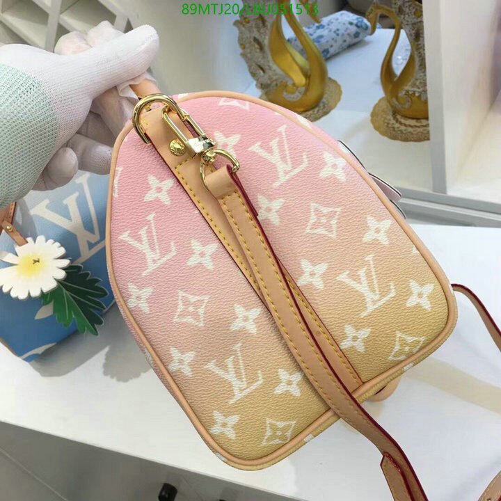 LV Bags-(4A)-Speedy-,Code: LBU051513,$ 116USD