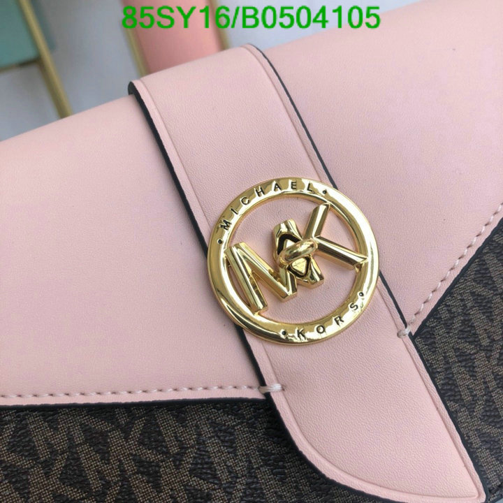 Michael Kors Bag-(4A)-Diagonal-,Code: B0504105,$ 111USD