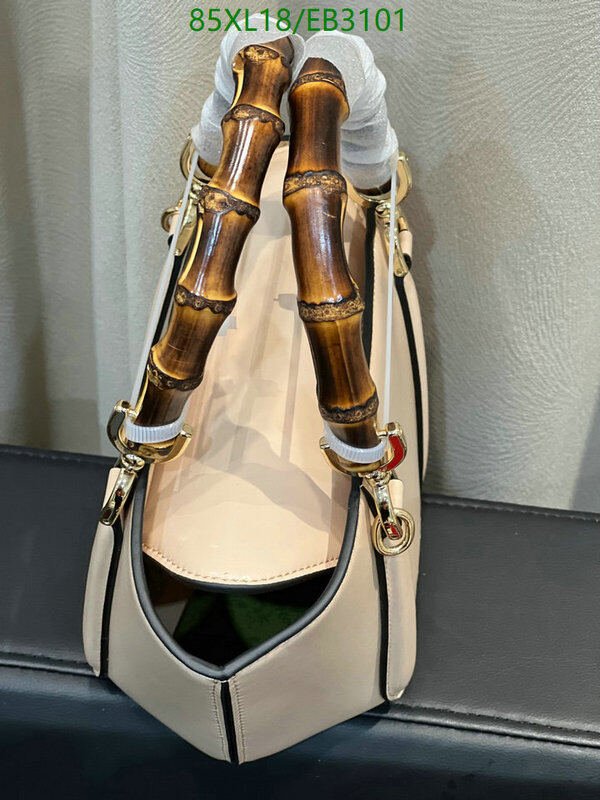 Gucci Bag-(4A)-Diana-Bamboo- Code: EB3101 $ 111USD