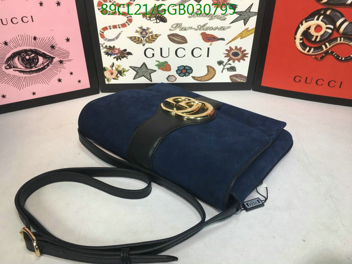 Gucci Bag-(4A)-Marmont,Code: GGB030795,$ 116USD