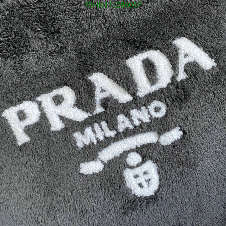 Prada Bag-(4A)-Handbag-,Code: ZB6057,$ 103USD