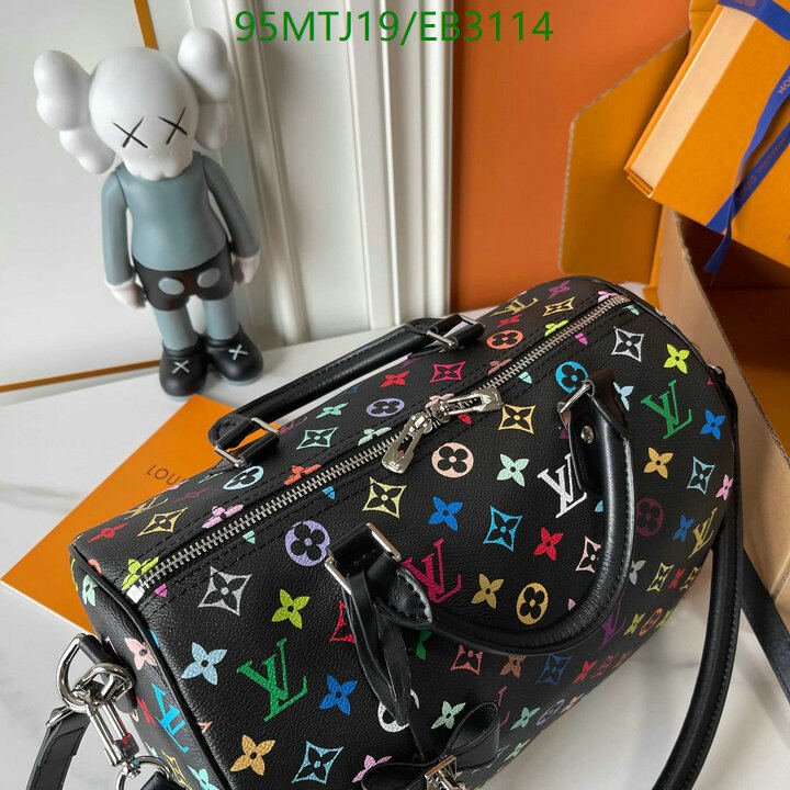 LV Bag-(4A)-Speedy- Code: EB3114 $ 124USD