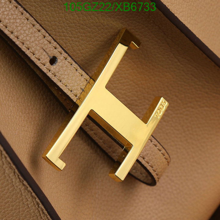 Tods Bag-(4A)-Handbag-,Code: XB6733,$ 137USD