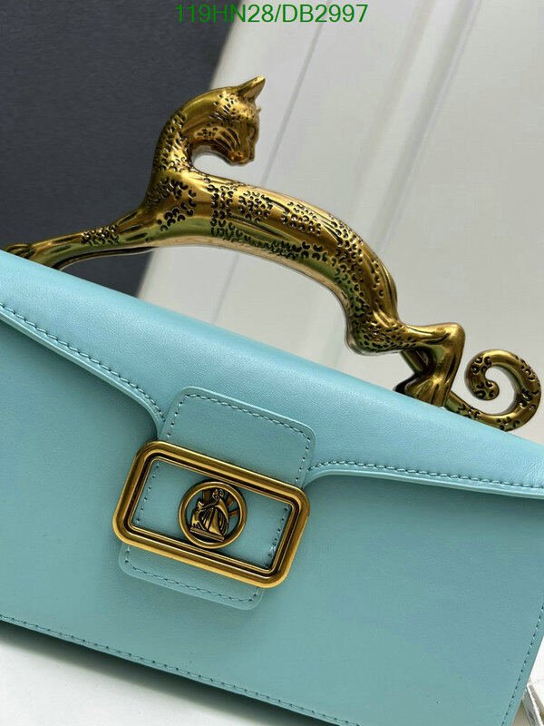 Lanvin Bag-(4A)-Crossbody- Code: DB2997 $ 155USD