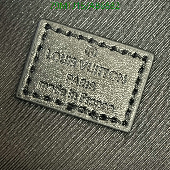LV Bag-(4A)-Discovery- Code: AB6882 $ 103USD