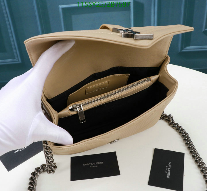 YSL Bag-(4A)-Envelope Series Code: ZB7597 $ 150USD