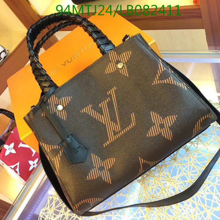 LV Bags-(4A)-Handbag Collection-,Code: LB082411,$ 123USD
