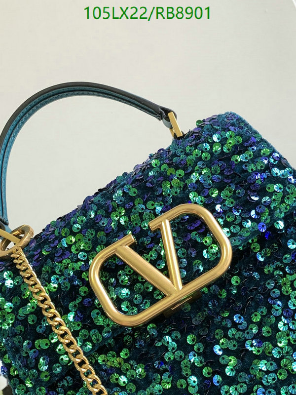 Valentino Bag-(4A)-Diagonal- Code: RB8901 $ 137USD
