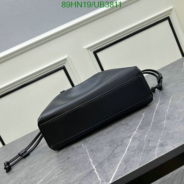 Prada Bag-(4A)-Handbag- Code: UB3811 $ 116USD