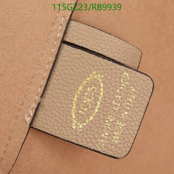 Tods Bag-(4A)-Handbag- Code: RB9939 $ 150USD