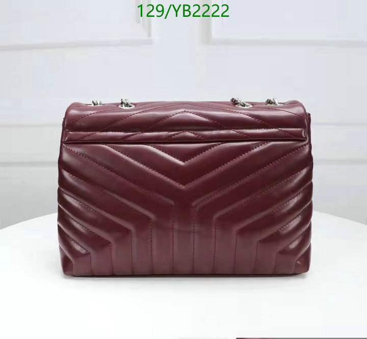 YSL Bag-(4A)-Niki Series Code: YB2222 $ 168USD