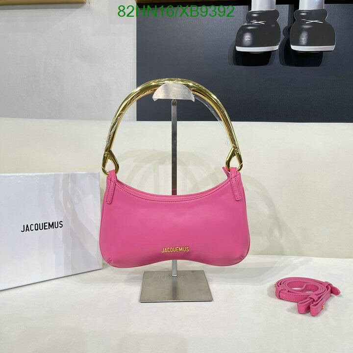 Jacquemus Bag-(4A)-Handbag- Code: XB9392 $ 107USD