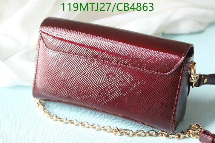 LV Bag-(4A)-TWIST Code: CB4863 $ 155USD