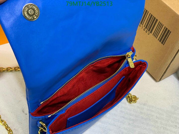 LV Bags-(4A)-Pochette MTis Bag-Twist-,Code: YB2513,$ 103USD