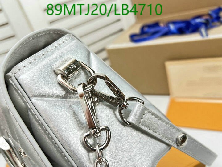 LV Bags-(4A)-Pochette MTis Bag-Twist-,Code: LB4710,$ 116USD
