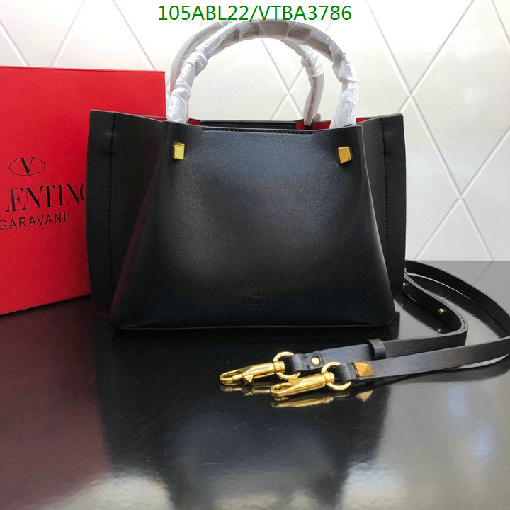 Valentino Bag-(4A)-Handbag-,Code: VTBA3786,$ 137USD