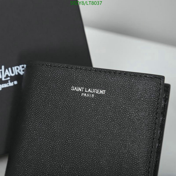 YSL Bag-(4A)-Wallet- Code: LT8037 $ 77USD