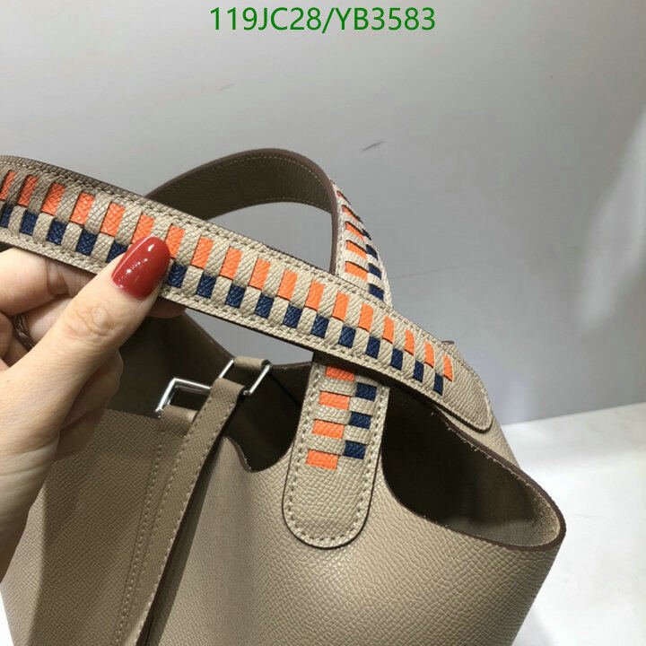 Hermes Bag-(4A)-Picotin Lock-,Code: YB3583,$ 155USD