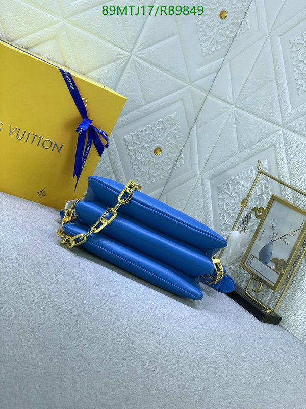 LV Bag-(4A)-Pochette MTis Bag-Twist- Code: RB9849 $ 116USD